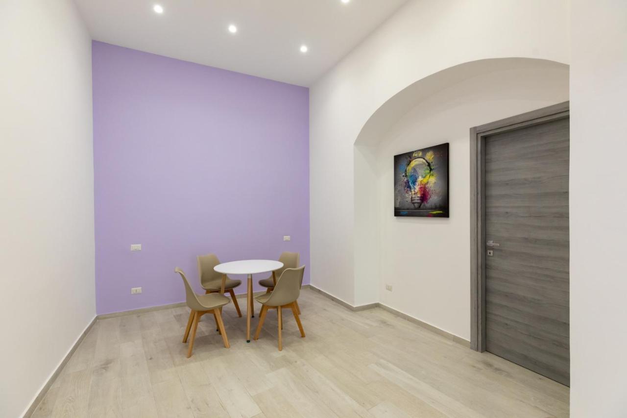 Maison d'hôtes My Brilliant With Jacuzzi 2 Steps From St Toledo Naples