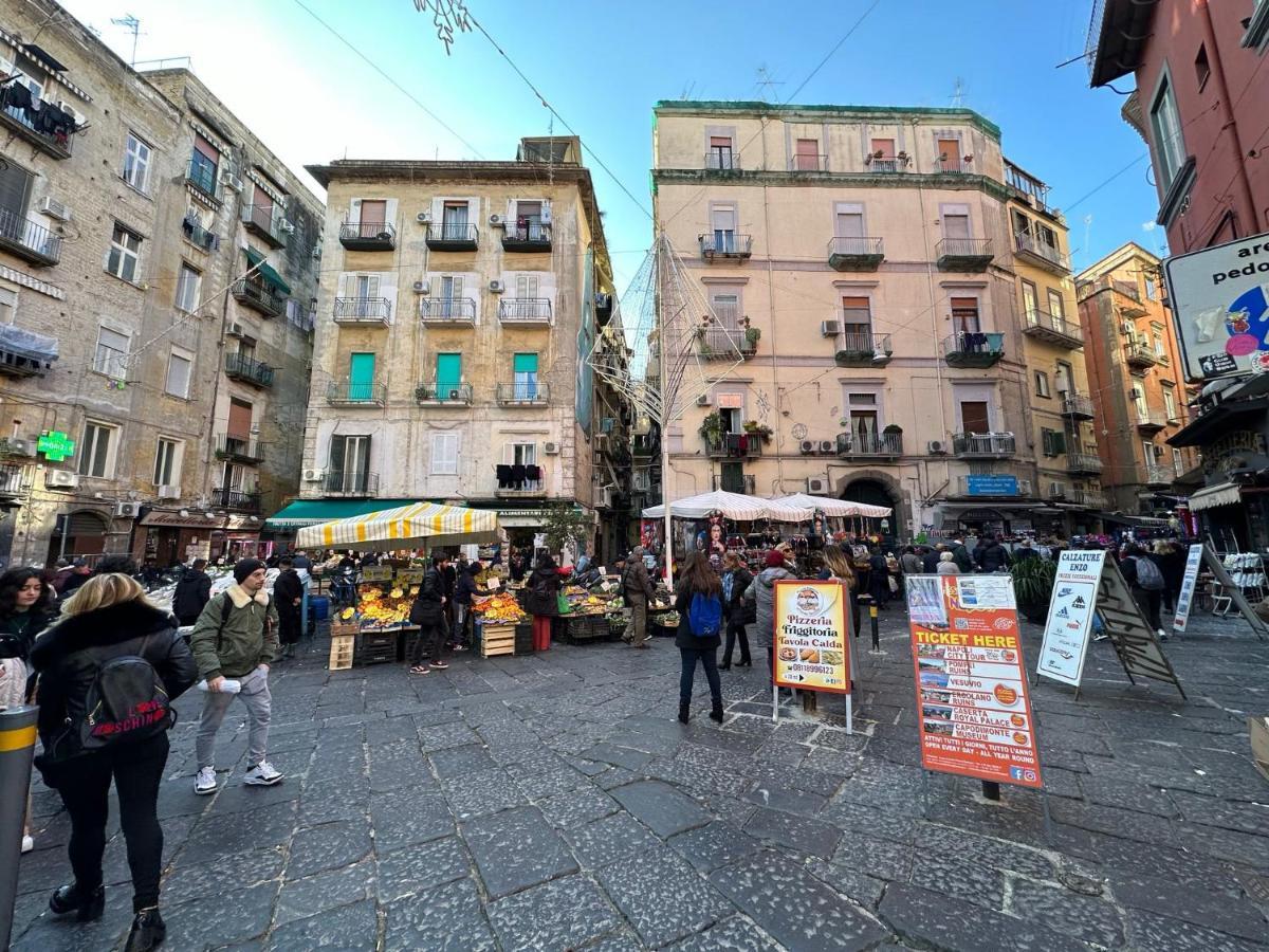 My Brilliant With Jacuzzi 2 Steps From St Toledo Affittacamere *
