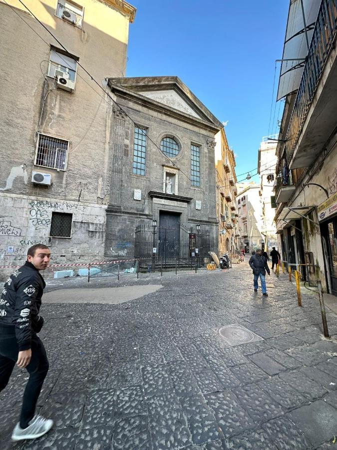My Brilliant With Jacuzzi 2 Steps From St Toledo Affittacamere *